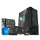 Desktop Polecany zestaw Core i5 14400F/16GB/512GB/RX 9060 XT